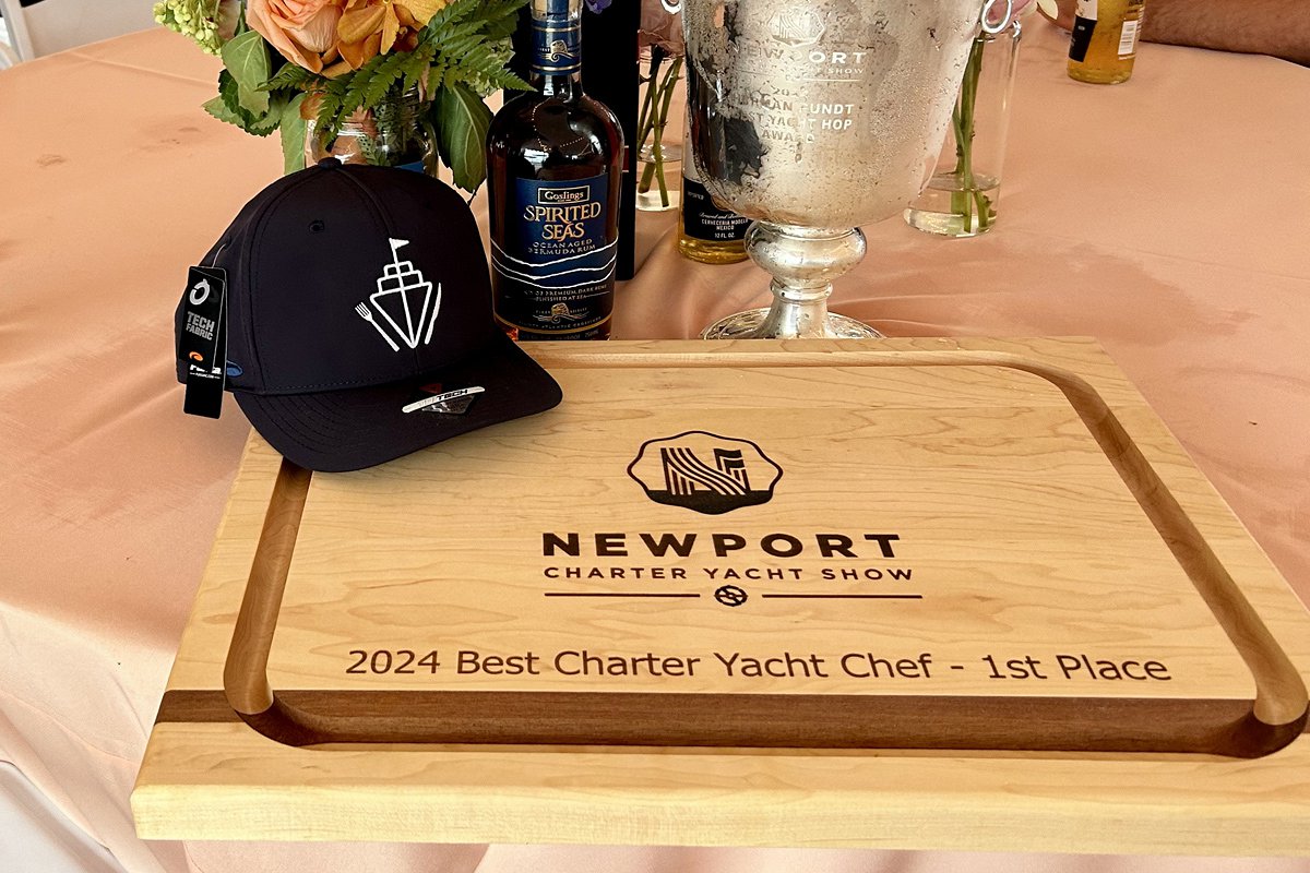 Newport Charter Yacht Show, June 23rd-26th 2024